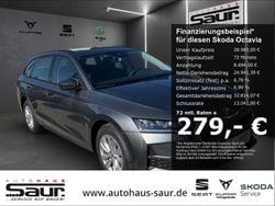 Grau Gebraucht 2025 Skoda Octavia Selection Kombi | 28.980 € (Superpreis)