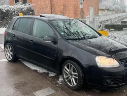 Schwarz Gebraucht 2008 VW Golf V Kleinwagen | 3.500 € (Etwas zu teuer)