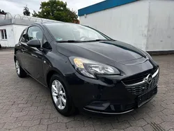 Schwarz Gebraucht 2015 Opel Corsa Kleinwagen | 4.790 € (Fairer Preis)