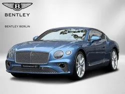 Blau Gebraucht 2018 Bentley Continental GT Coupé | 155.800 € (Superpreis)
