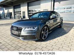Grau Gebraucht 2013 Audi A7 Sportback S-Line Kleinwagen | 15.500 € (Fairer Preis)