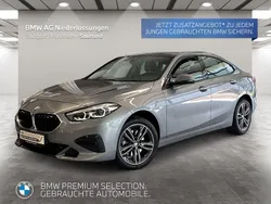 Grau Gebraucht 2024 BMW 218 Sport Line Coupé | 28.960 € (Fairer Preis)