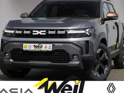 Grau Neu 2025 Dacia Duster Extreme SUV | 30.630 € (Fairer Preis)