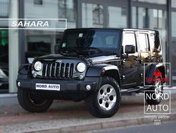 Schwarz Gebraucht 2015 Jeep Wrangler Sahara SUV | 27.970 € (Guter Preis)