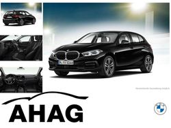 Schwarz uni Gebraucht 2022 BMW 118 Sport Line Kleinwagen | 25.790 € (Fairer Preis)