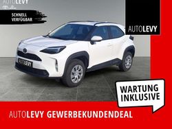 Schneeweiß Neu 2025 Toyota Yaris Hybrid Business Edition SUV | 26.479 € (Fairer Preis)