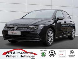 Schwarz Gebraucht 2020 VW Golf Life Limousine | 18.971 € (Fairer Preis)
