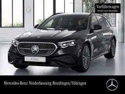 Schwarz Gebraucht 2025 Mercedes E200 AMG Limousine | 64.990 €