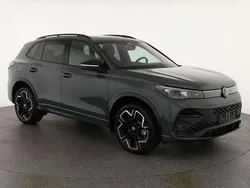 Delfingrau metallic Neu 2025 VW Tiguan R-line SUV | 56.895 € (Etwas zu teuer)