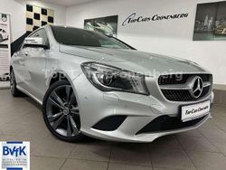 Polarsilber metalliclack Gebraucht 2015 Mercedes CLA200 Kombi | 15.850 € (Fairer Preis)