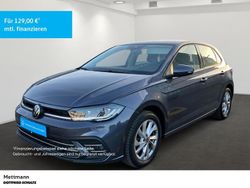 Grau Gebraucht 2022 VW Polo Style Limousine | 17.790 € (Fairer Preis)