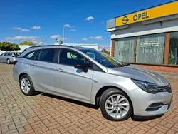 Silber Gebraucht 2022 Opel Astra Elegance Kombi | 14.990 € (Superpreis)