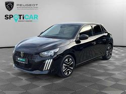 Schwarz Gebraucht 2024 Peugeot 208 Allure Kleinwagen | 22.490 € (Teuer)