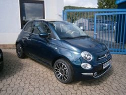 Blau Gebraucht 2023 Fiat 500C Cabrio | 18.990 € (Teuer)
