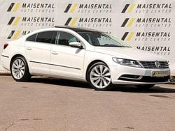 Weiß Gebraucht 2014 VW CC R Limousine | 17.999 € (Fairer Preis)