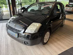 Lack onyx schwarz/deckende Gebraucht 2007 Citroën C2 Advance Kleinwagen | 1.990 € (Etwas zu teuer)