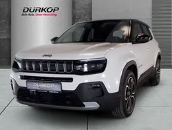 Snow white dach volcano black Neu 2025 Jeep Avenger Summit SUV | 29.960 € (Teuer)