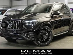 Schwarz Neu 2025 Mercedes GLE53 AMG Premium SUV | 117.880 € (Guter Preis)