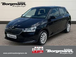 Schwarz Gebraucht 2019 Skoda Fabia Cool Plus Limousine | 9.450 € (Superpreis)
