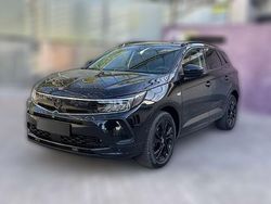 Schwarz metallic Gebraucht 2022 Opel Grandland X GS Line SUV | 20.260 € (Etwas zu teuer)
