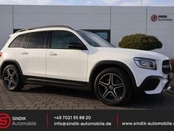 Polarweiss Gebraucht 2020 Mercedes GLB220 AMG SUV | 33.980 € (Teuer)