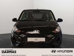 Phantom black Gebraucht 2024 Hyundai i10 Select Kleinwagen | 14.790 € (Fairer Preis)