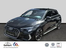 Schwarz Gebraucht 2022 Audi S3 Sport Limousine | 38.500 € (Fairer Preis)