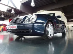 Mercedes CLK320