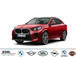 Rot Neu 2025 BMW X2 M Sport SUV | 54.400 € (Fairer Preis)