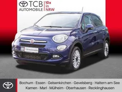 Blau Gebraucht 2018 Fiat 500X Pop Star SUV | 14.949 € (Fairer Preis)
