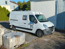 Weiß Gebraucht 2017 Renault Master Van / Kleinbus | 27.450 €