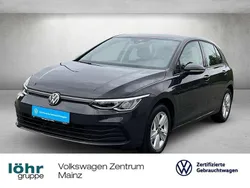 Uranograu Gebraucht 2023 VW Golf VIII Life Limousine | 23.420 € (Fairer Preis)