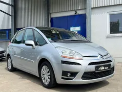 Grau Gebraucht 2010 Citroën C4 Picasso Tendance Van / Kleinbus | 4.290 € (Fairer Preis)