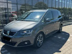 Grau Gebraucht 2021 Seat Alhambra FR-Line Van / Kleinbus | 32.700 € (Fairer Preis)