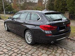 Grau Gebraucht 2018 BMW 525 Sport Line Kombi | 23.800 € (Fairer Preis)