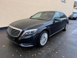 Schwarz Gebraucht 2014 Mercedes S350 Limousine | 21.900 € (Superpreis)
