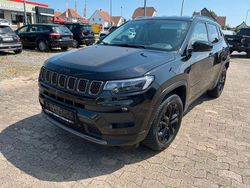 Schwarz Gebraucht 2022 Jeep Compass SUV | 21.999 € (Superpreis)