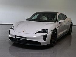 Grau Gebraucht 2022 Porsche Taycan GTS Limousine | 73.950 € (Guter Preis)