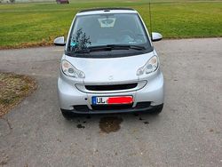 Silber Gebraucht 2008 Smart ForTwo Cabrio Cabrio | 4.400 € (Fairer Preis)