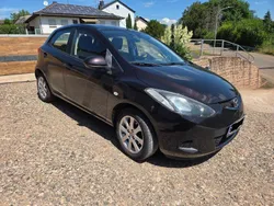 Braun Gebraucht 2009 Mazda 2 Limousine | 3.000 €