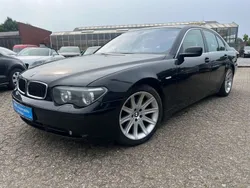 Schwarz Gebraucht 2003 BMW 745 Limousine | 3.999 € (Guter Preis)