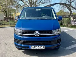 Blau Gebraucht 2018 VW T6 Van | 22.222 € (Guter Preis)