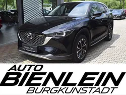 Schwarz Gebraucht 2023 Mazda CX-5 Newground SUV | 30.300 € (Fairer Preis)