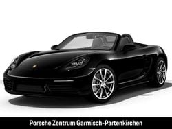 Tiefschwarz Gebraucht 2019 Porsche Boxster Cabrio | 49.890 € (Superpreis)