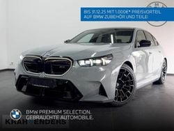 Metallic Neu 2025 BMW M5 Comfort Edition Limousine | 138.590 € (Fairer Preis)