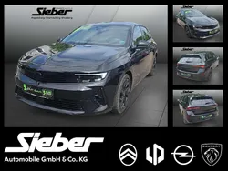 Schwarz perla nera Gebraucht 2024 Opel Astra Limousine | 22.290 € (Guter Preis)