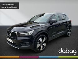Schwarz Gebraucht 2022 Volvo XC40 Momentum SUV | 25.990 € (Guter Preis)