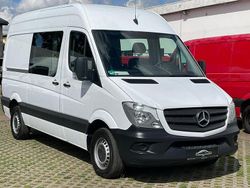 Weiß Gebraucht 2017 Mercedes Sprinter Van | 18.999 € (Teuer)