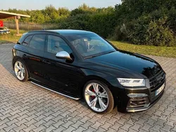 Schwarz Gebraucht 2018 Audi SQ5 Comfort SUV | 36.900 € (Guter Preis)