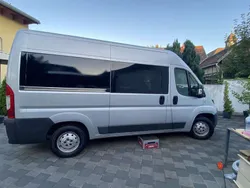 Grau Gebraucht 2014 Peugeot Boxer Van | 23.990 €